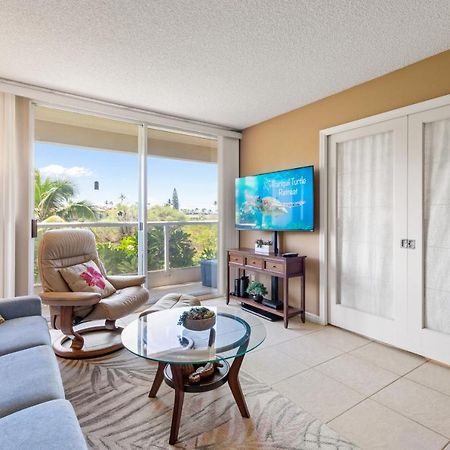 Maui Banyan H311 1Bd 2Ba 3 Min Walk To The Beach In The Heart Of South Kihei! 维雷亚 外观 照片