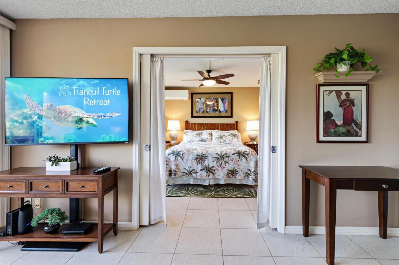 Maui Banyan H311 1Bd 2Ba 3 Min Walk To The Beach In The Heart Of South Kihei! 维雷亚 外观 照片