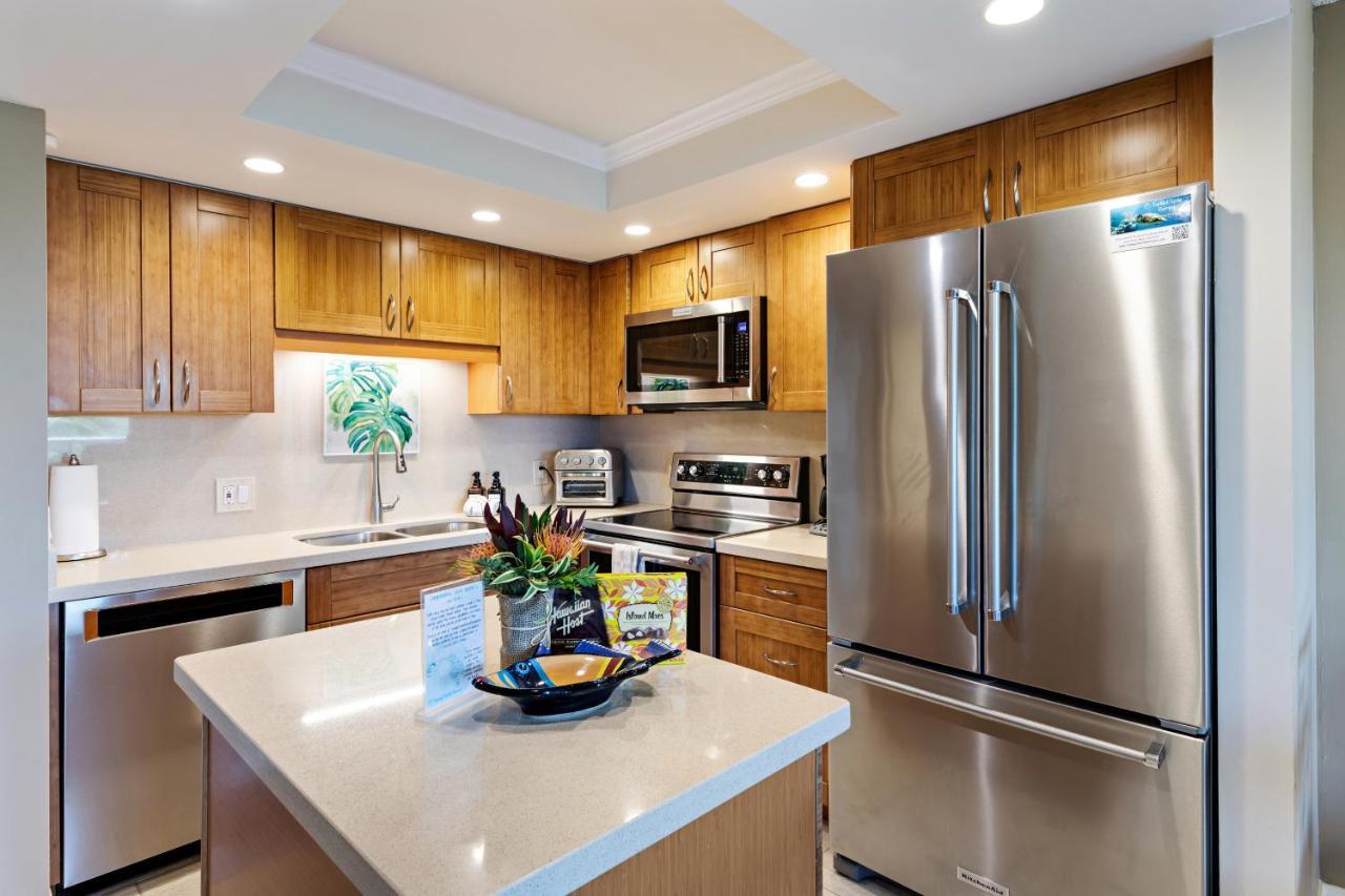 Maui Banyan H311 1Bd 2Ba 3 Min Walk To The Beach In The Heart Of South Kihei! 维雷亚 外观 照片