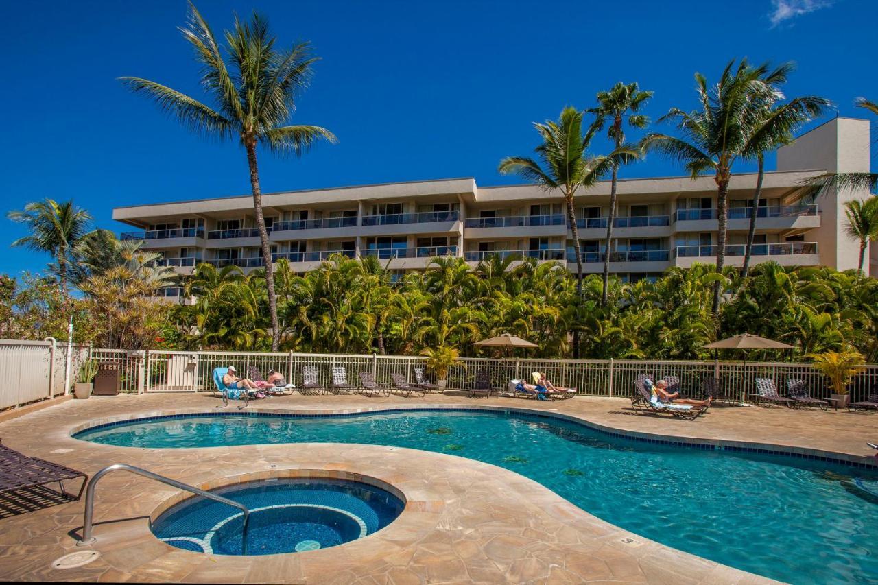 Maui Banyan H311 1Bd 2Ba 3 Min Walk To The Beach In The Heart Of South Kihei! 维雷亚 外观 照片