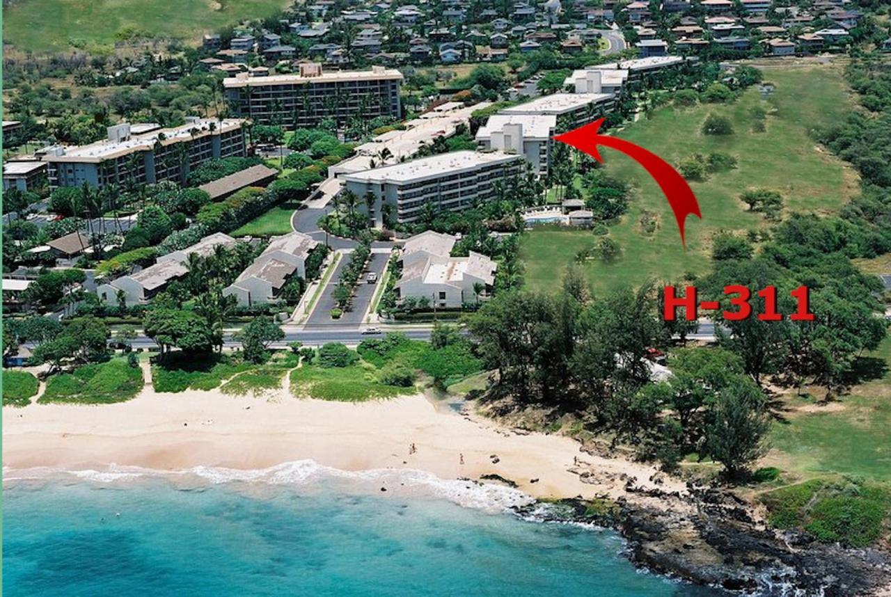 Maui Banyan H311 1Bd 2Ba 3 Min Walk To The Beach In The Heart Of South Kihei! 维雷亚 外观 照片
